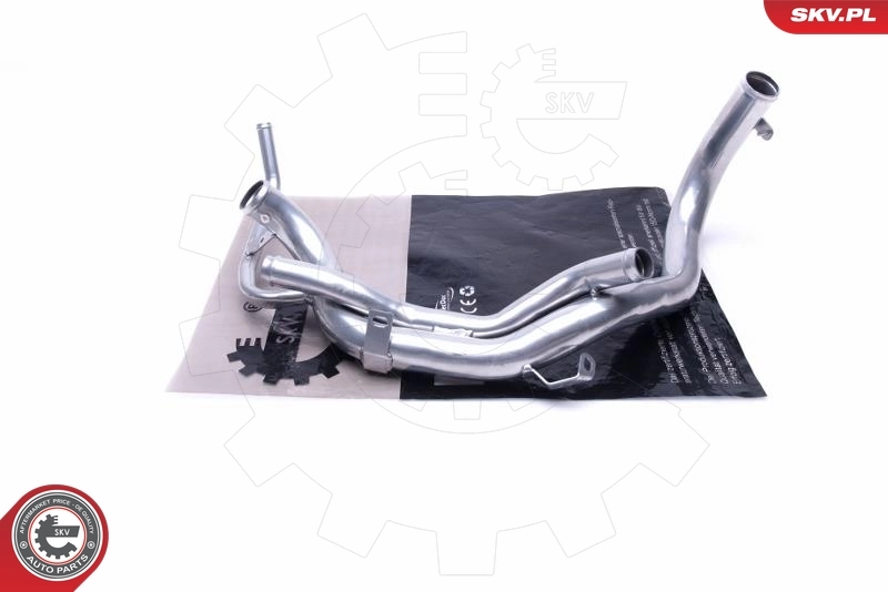 Coolant Pipe